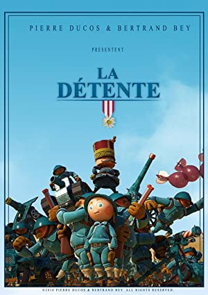 La détente (2011) with English Subtitles on DVD on DVD